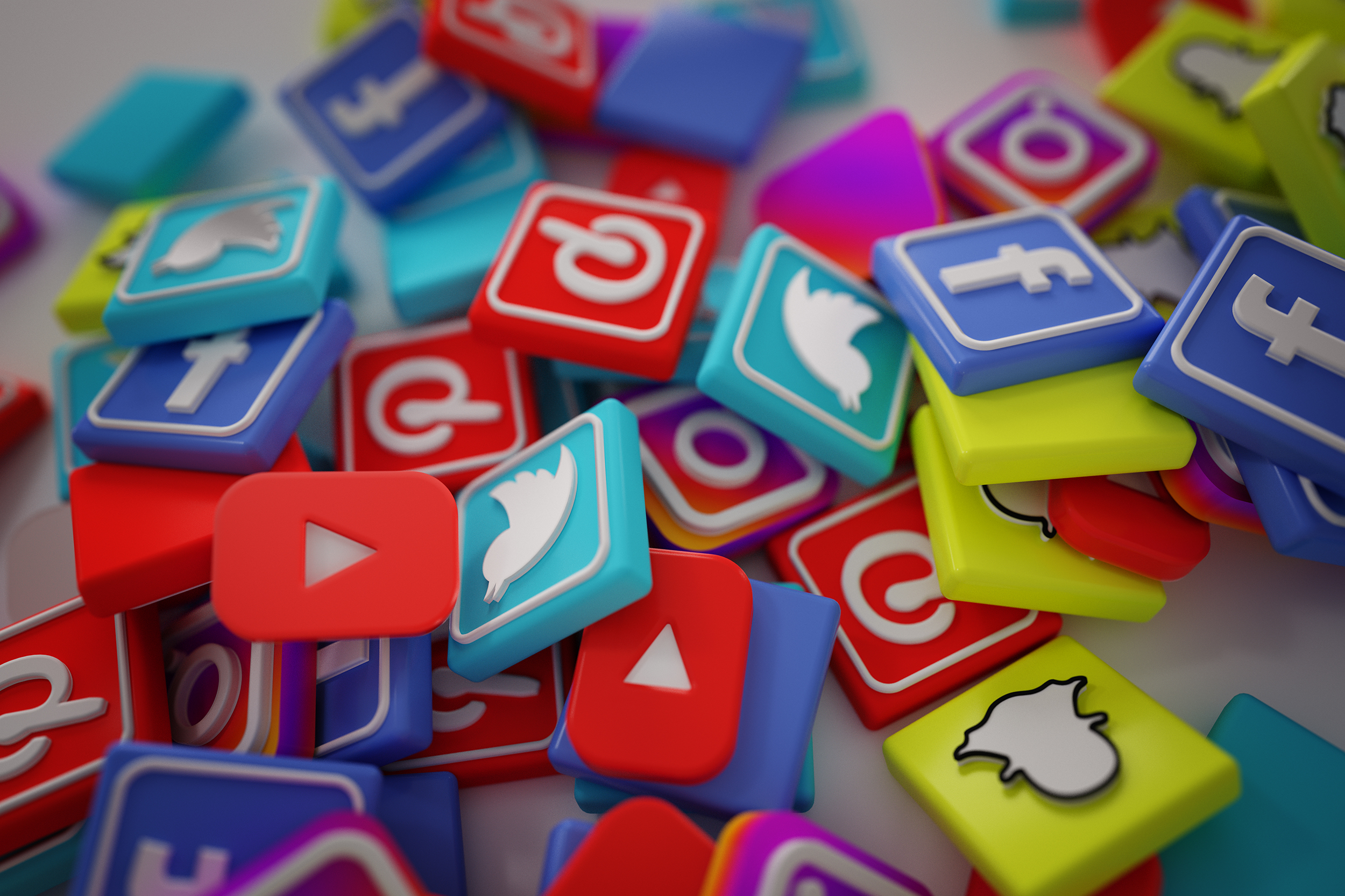 Social Media and Digital Marketing Baigsapp Slider 