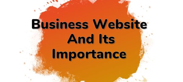 Business website and its importance by Baigsapp